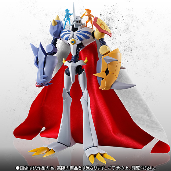 Digimon Adventure Movie: Bokura no War Game! - Omegamon - S.H.Figuarts - Bokura no War Game ! (Bandai)
