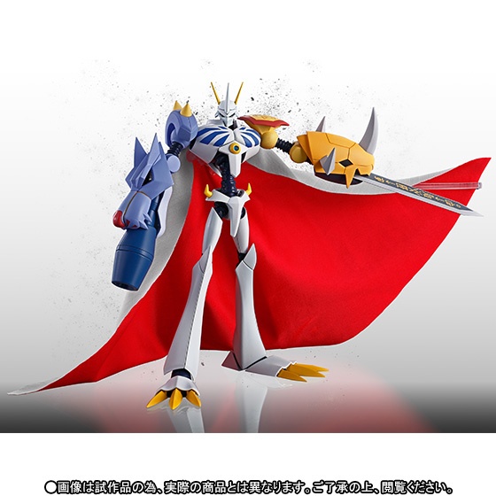 Digimon Adventure Movie: Bokura no War Game! - Omegamon - S.H.Figuarts - Bokura no War Game ! (Bandai)