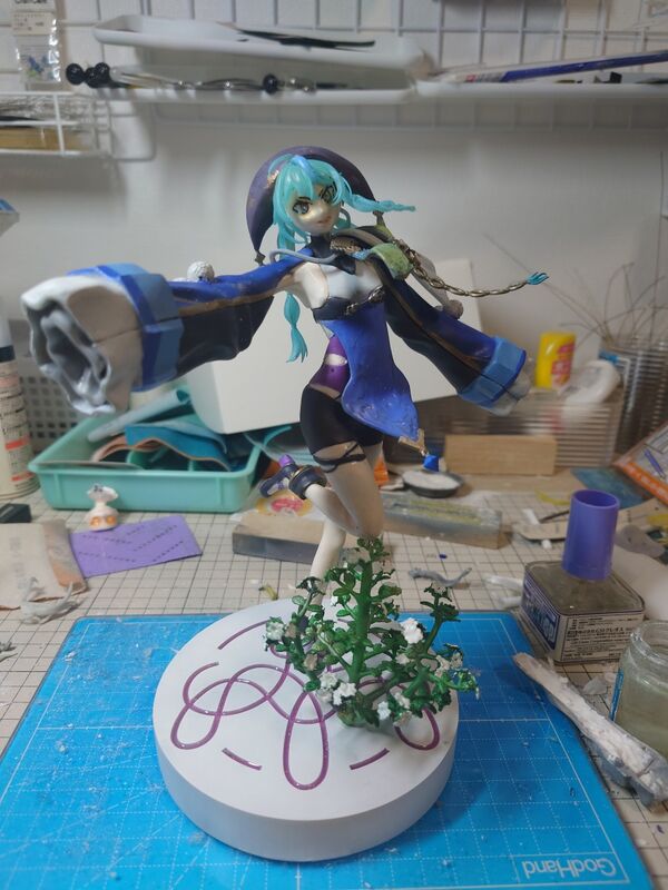 Nijisanji - Tamanoi Nana - 1/8 (Mori no Kousaku Souko)