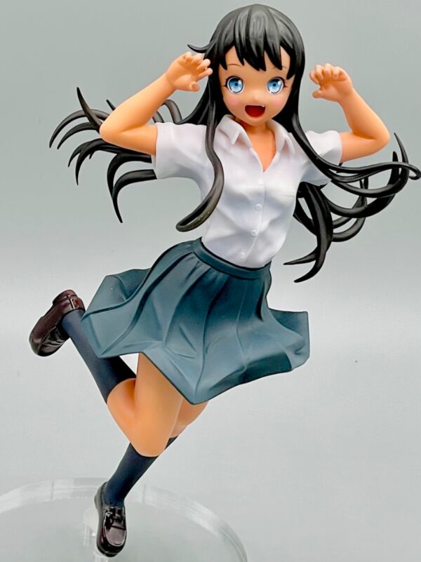 Okinawa de Suki ni Natta Ko ga Hougen Sugite Tsura Sugiru - Kyan Hina - 1/7 (Zinbei)