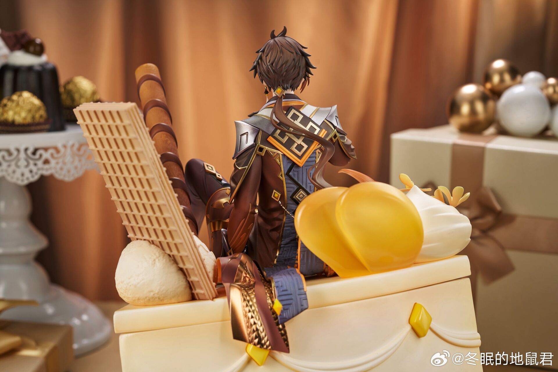 Genshin Impact - Zhongli - 1/7 - Dessert no Omosa (Xinye) photo 3