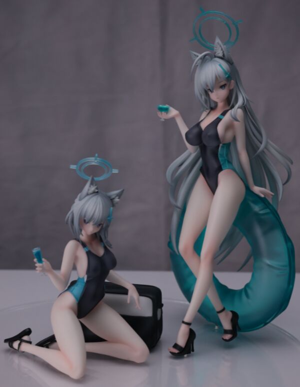 Sunaookami Shiroko