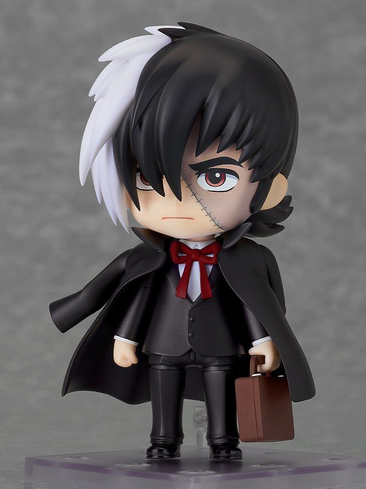 Black Jack - Nendoroid  (#2984-b) - Anime Color Ver. (Good Smile Company) photo 2