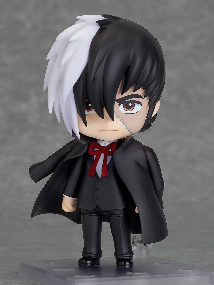 Black Jack - Nendoroid  (#2984-b) - Anime Color Ver. (Good Smile Company) photo 3