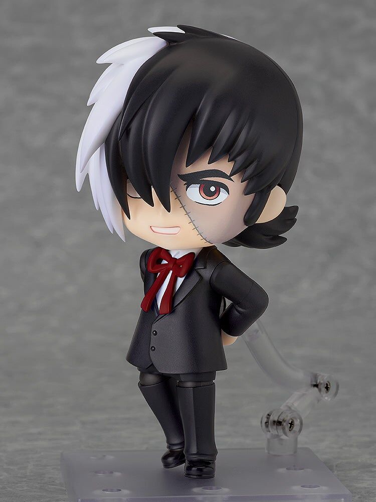 Black Jack - Nendoroid  (#2984-b) - Anime Color Ver. (Good Smile Company) photo 4