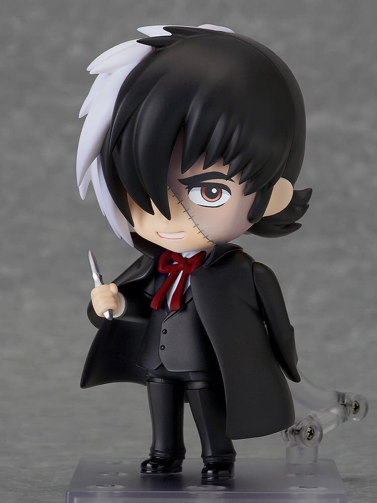 Black Jack - Nendoroid  (#2984-b) - Anime Color Ver. (Good Smile Company) photo 5