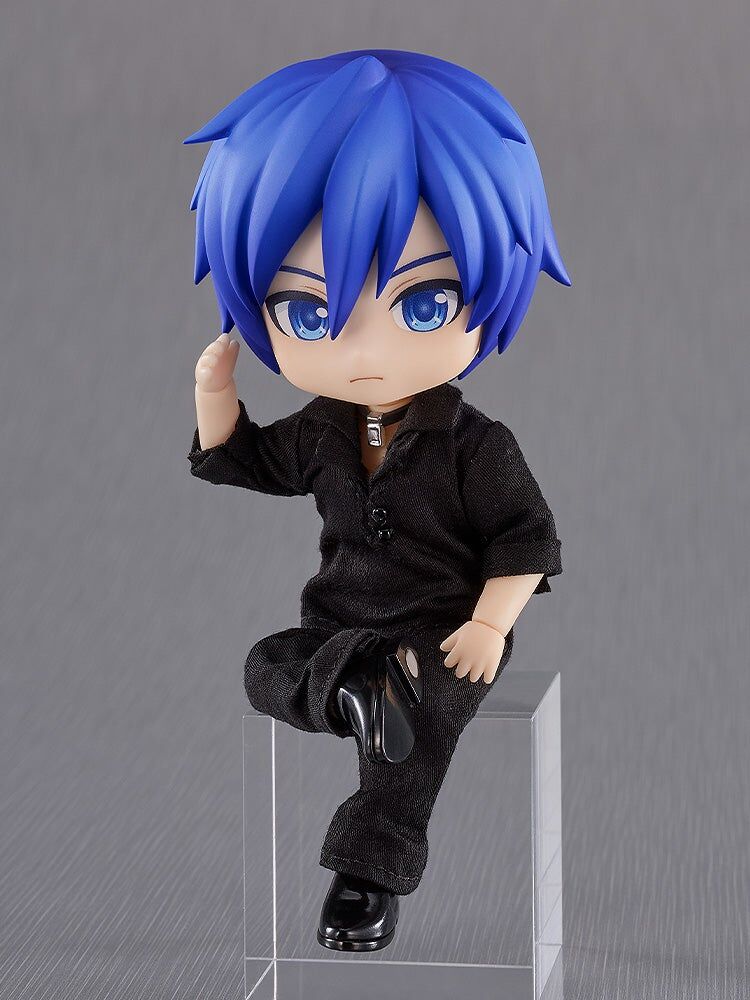 Sega feat. Hatsune Miku Project - Kaito - Nendoroid Doll - Guilty Ver. (Good Smile Company) photo 3