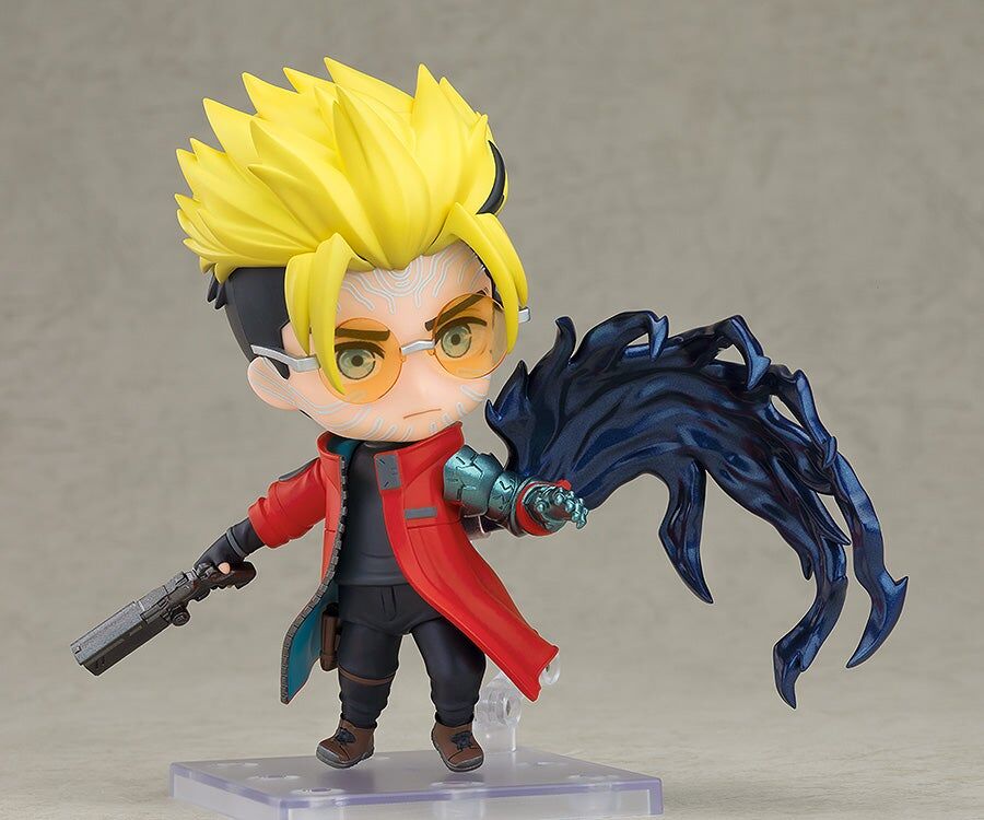 Trigun Stargaze - Vash the Stampede - Nendoroid (#3136) - Stargaze Ver. (Good Smile Company)