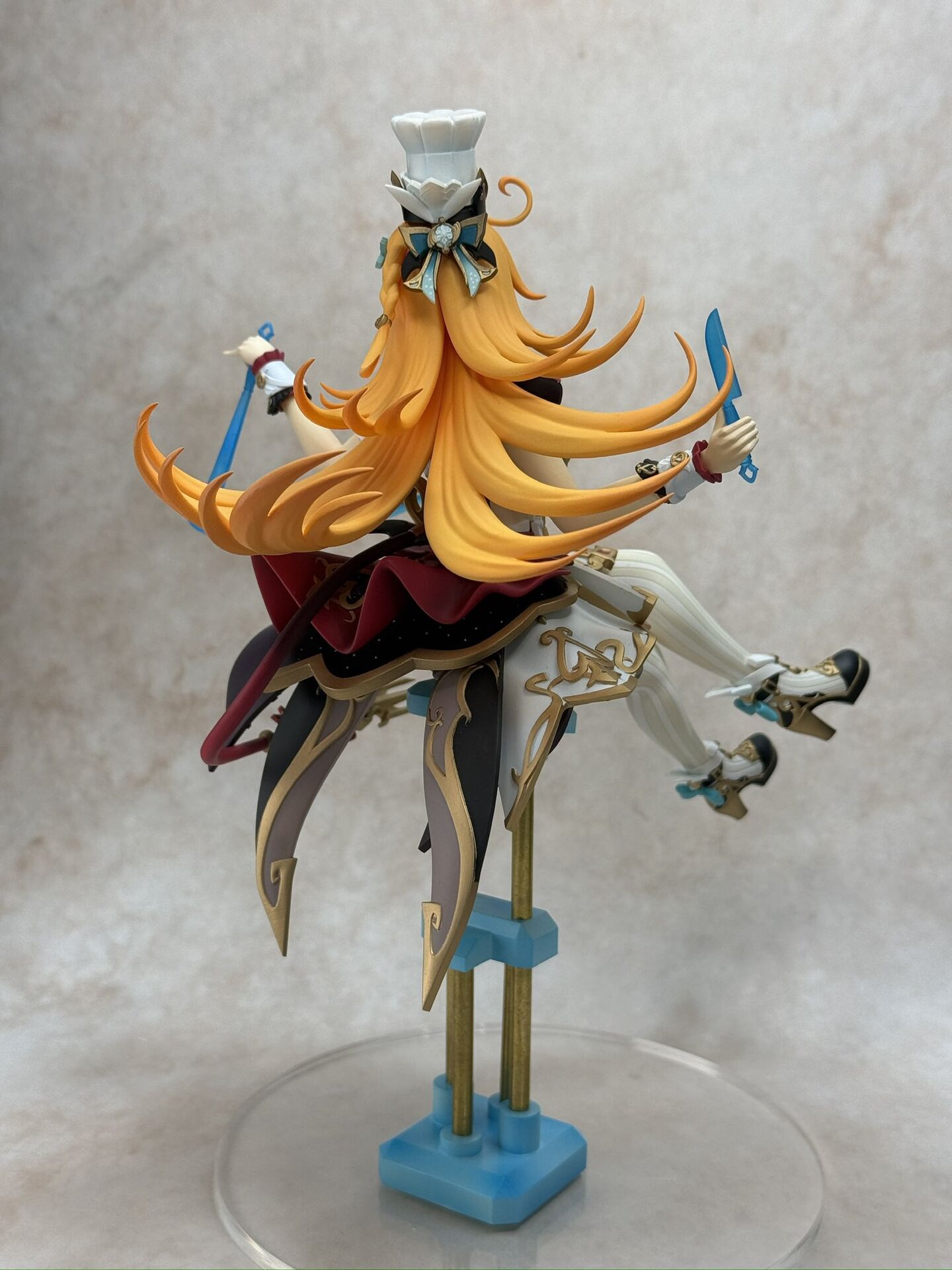 Genshin Impact - Escoffier - 1/7 (Cyanoacrylate)