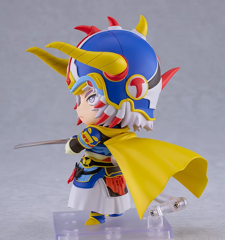 Final Fantasy - Warrior of Light - Nendoroid  (#3016) (Good Smile Company) photo 5