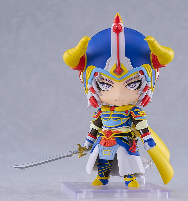 Final Fantasy - Warrior of Light - Nendoroid  (#3016) (Good Smile Company) photo 6
