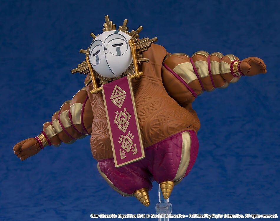 Clair Obscur: Expedition 33 - Esquie - Nendoroid  (#3333) (Good Smile Company) photo 3