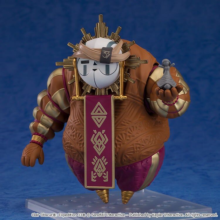 Clair Obscur: Expedition 33 - Esquie - Nendoroid  (#3333) (Good Smile Company) photo 4