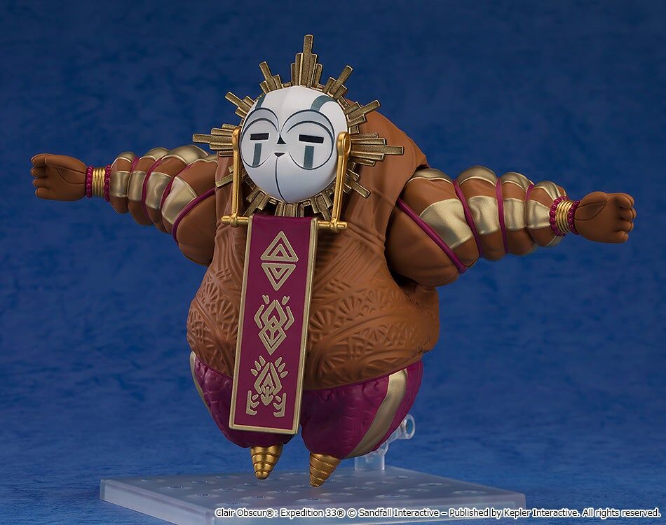Clair Obscur: Expedition 33 - Esquie - Nendoroid  (#3333) (Good Smile Company) photo 6