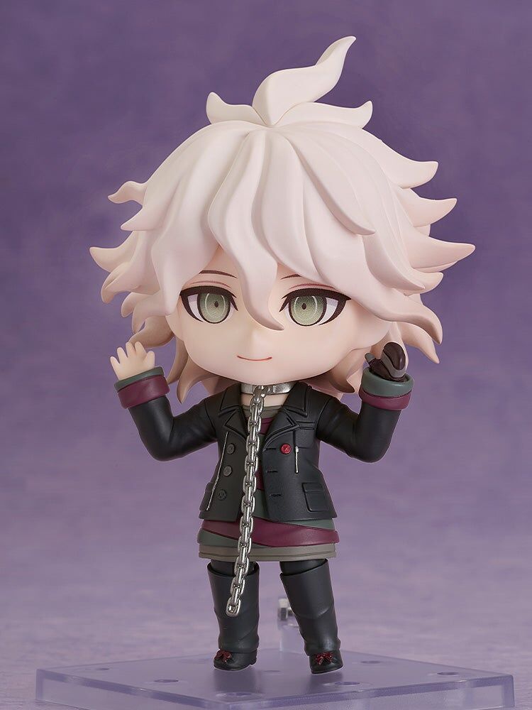 Zettai Zetsubou Shoujo Danganronpa Another Episode - Komaeda Nagito - Nendoroid  (#3044) - Nendoroid Basic - Servant (Good Smile Company) photo 3