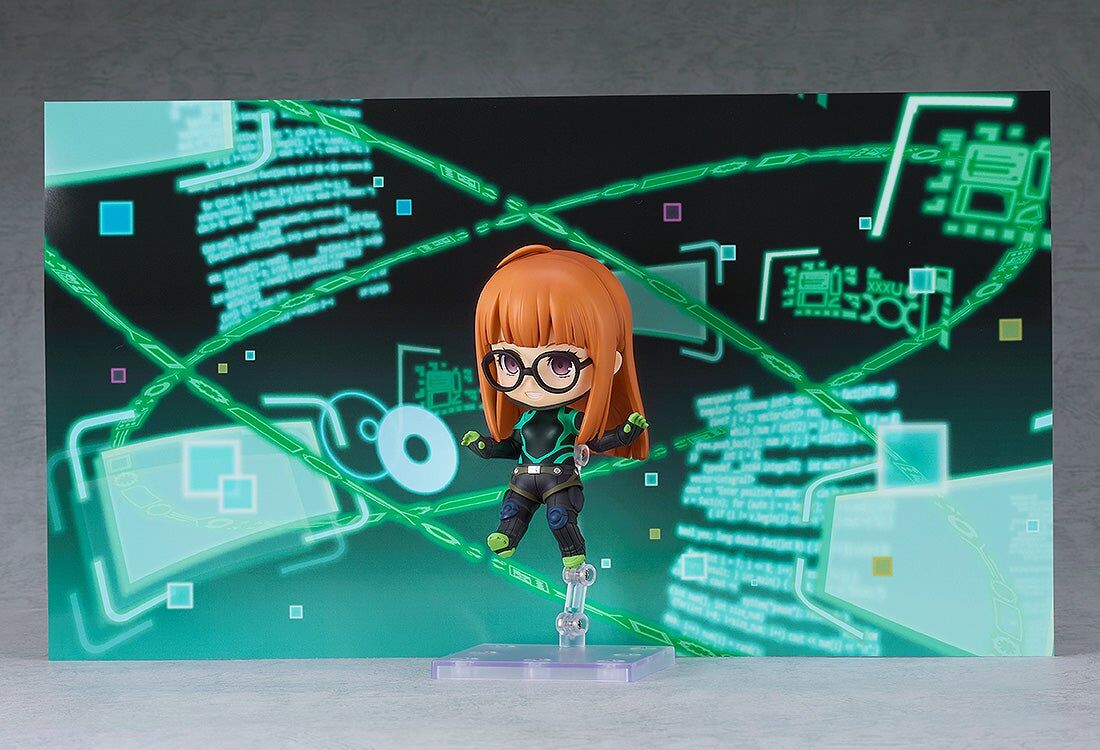 Persona 5 The Royal - Sakura Futaba - Nendoroid  (#3014) - Phantom Thief Ver. (Good Smile Company)