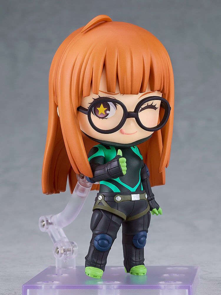 Persona 5 The Royal - Sakura Futaba - Nendoroid  (#3014) - Phantom Thief Ver. (Good Smile Company)