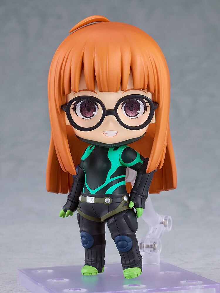 Persona 5 The Royal - Sakura Futaba - Nendoroid  (#3014) - Phantom Thief Ver. (Good Smile Company)