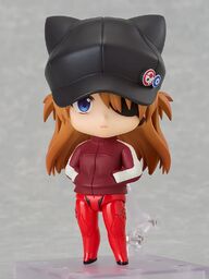 Souryuu Asuka Langley