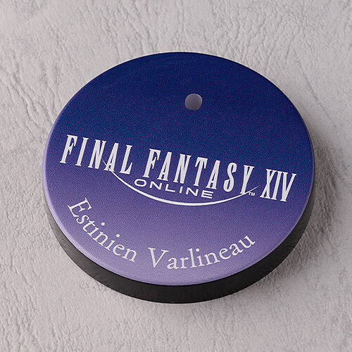 Final Fantasy XIV - Estinien - Nendoroid (#3096) (Good Smile Company) photo 3