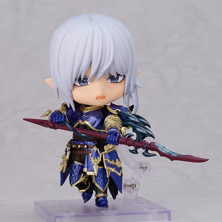 Final Fantasy XIV - Estinien - Nendoroid (#3096) (Good Smile Company) photo 7