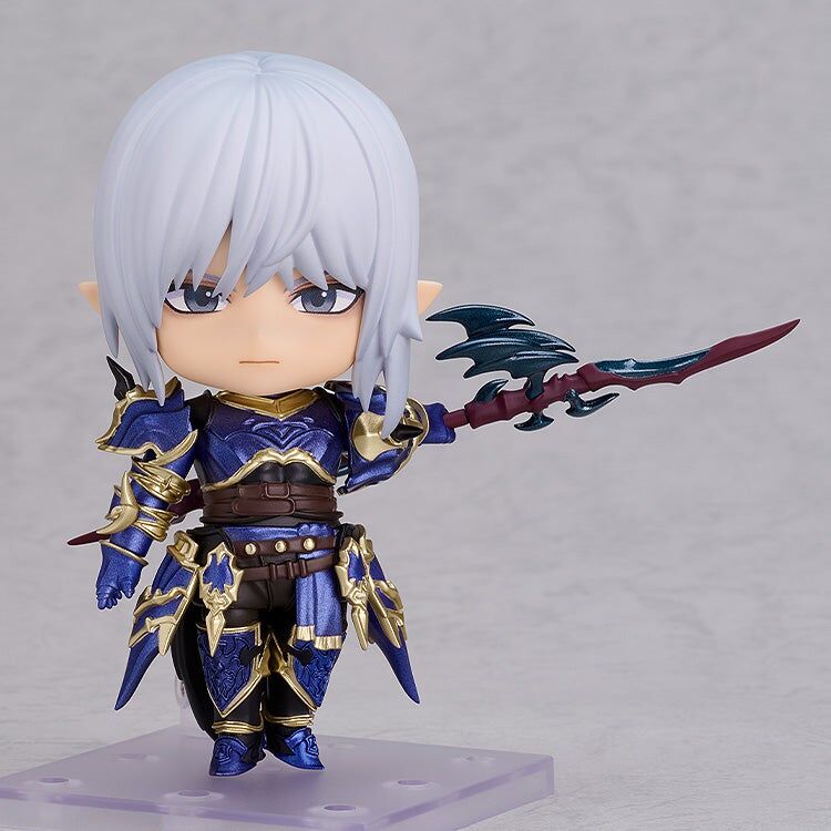 Final Fantasy XIV - Estinien - Nendoroid (#3096) (Good Smile Company) photo 8