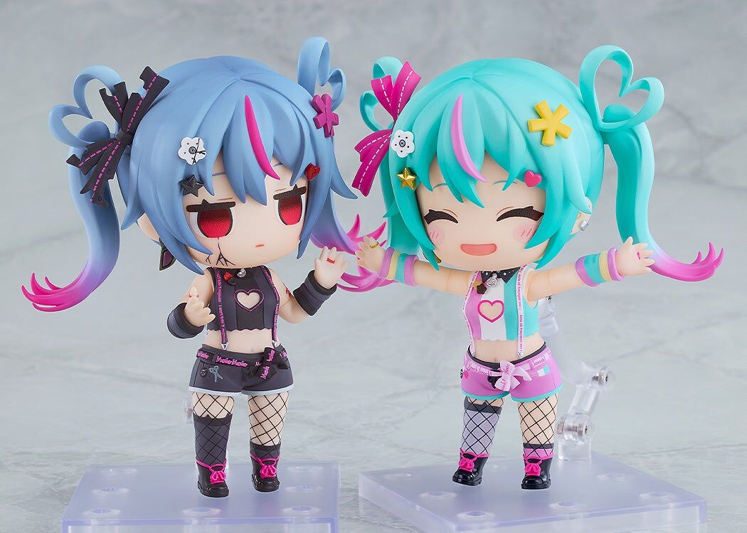 Vocaloid - Hatsune Miku - Nendoroid  (#3007) - DecoMiku, Darkness (Good Smile Company) photo 2
