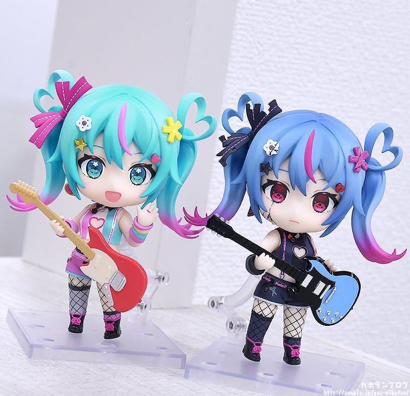 Vocaloid - Hatsune Miku - Nendoroid  (#3007) - DecoMiku, Darkness (Good Smile Company) photo 7
