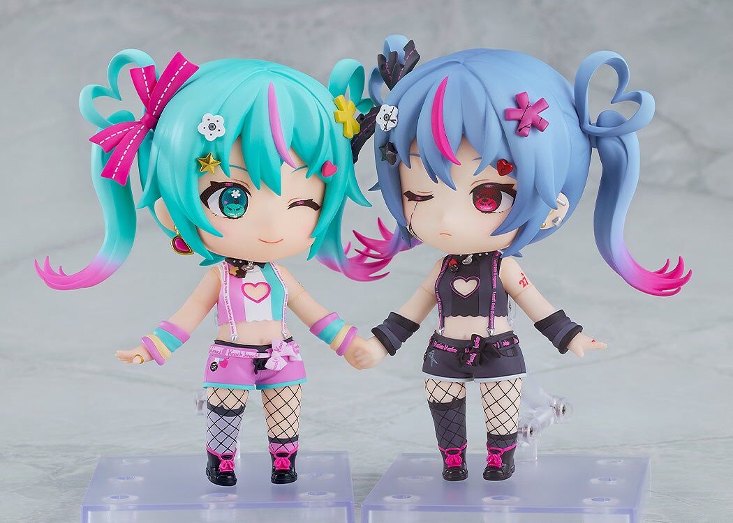 Vocaloid - Hatsune Miku - Nendoroid  (#3007) - DecoMiku, Darkness (Good Smile Company) photo 8