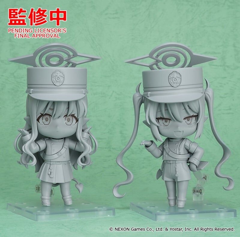 Blue Archive - Tachibana Nozomi - Nendoroid (#3064) (Good Smile Company) photo 2