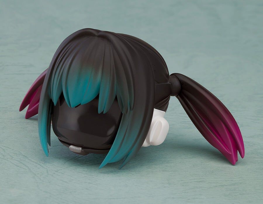 Ginga Tokkyuu Milky☆Subway - Kurusu Makina - Nendoroid (#3017) (Good Smile Company) photo 4