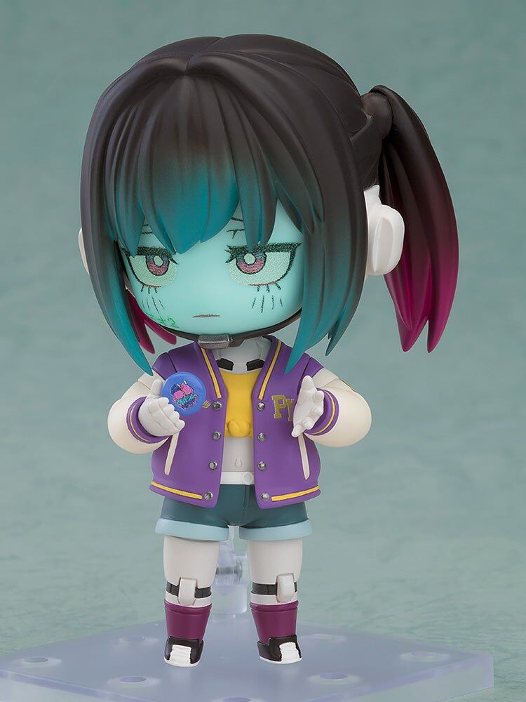 Ginga Tokkyuu Milky☆Subway - Kurusu Makina - Nendoroid (#3017) (Good Smile Company) photo 5