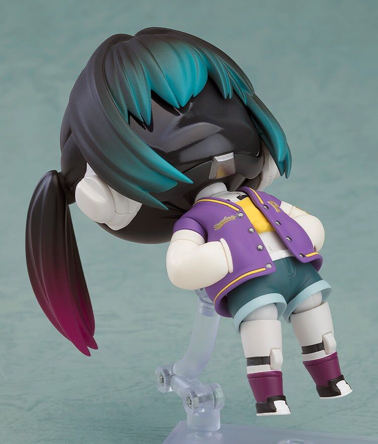 Ginga Tokkyuu Milky☆Subway - Kurusu Makina - Nendoroid (#3017) (Good Smile Company) photo 6