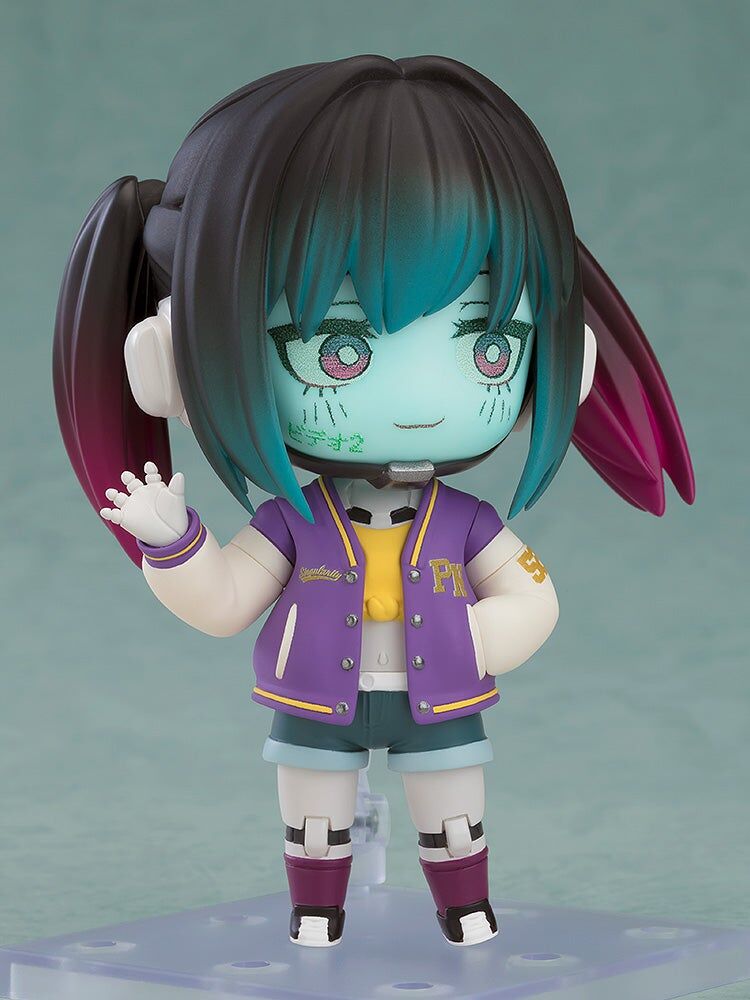 Ginga Tokkyuu Milky☆Subway - Kurusu Makina - Nendoroid (#3017) (Good Smile Company) photo 7