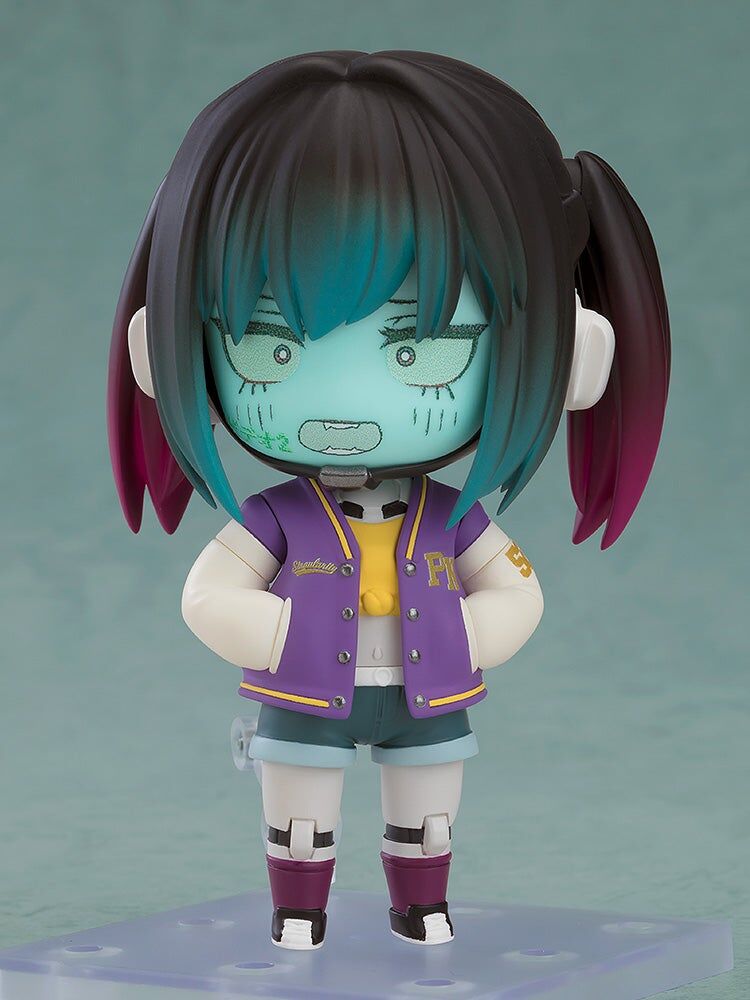 Ginga Tokkyuu Milky☆Subway - Kurusu Makina - Nendoroid (#3017) (Good Smile Company) photo 8