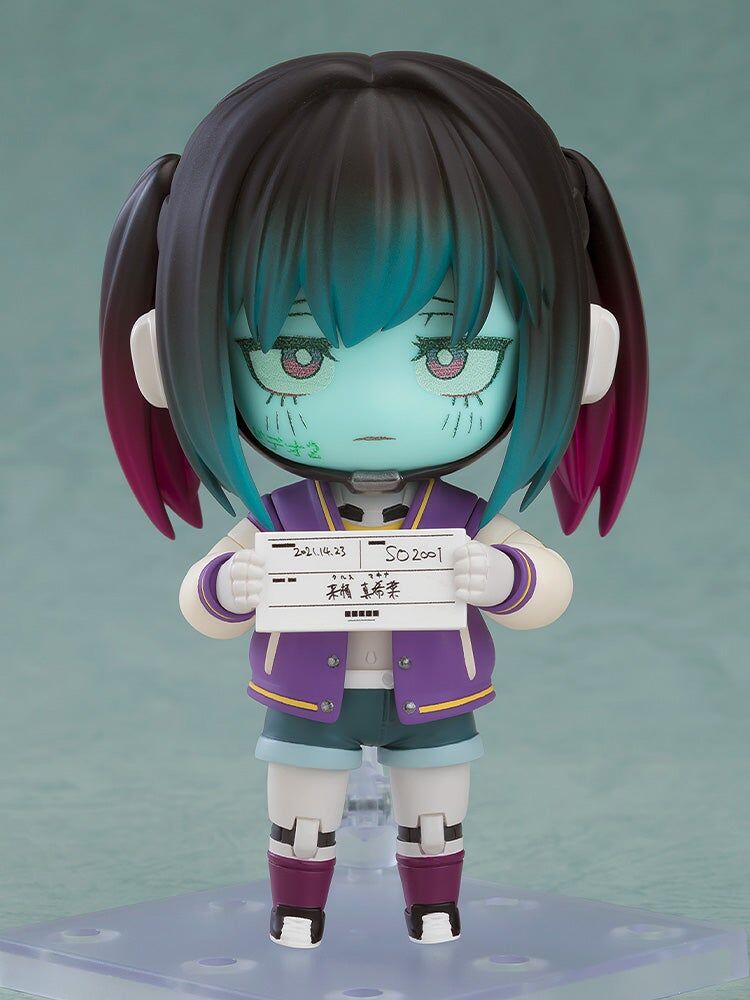 Ginga Tokkyuu Milky☆Subway - Kurusu Makina - Nendoroid (#3017) (Good Smile Company) photo 9