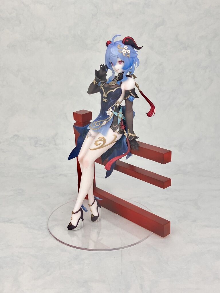 Genshin Impact - Ganyu - 1/6 - Xuan Yu Yao Fang (Master Key) photo 2
