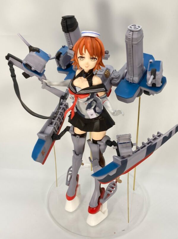 Kantai Collection ~KanColle~ - Richard P.Leary - 1/7 (Odoru Umi Ryuutei)