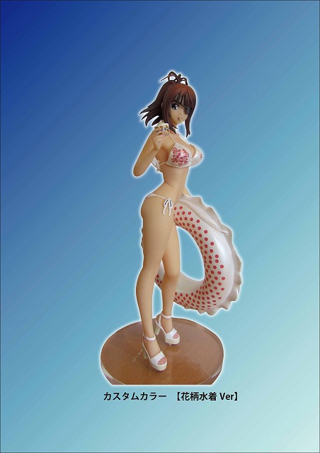 Ikki Tousen - Yagyuu Mitsuyoshi - 1/6 - Custom Color Ver (Aizu Project)