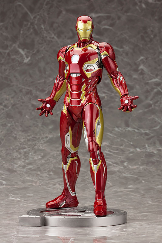 Avengers: Age of Ultron - Iron Man Mark XLV - ARTFX - 1/6 (Kotobukiya) photo 4