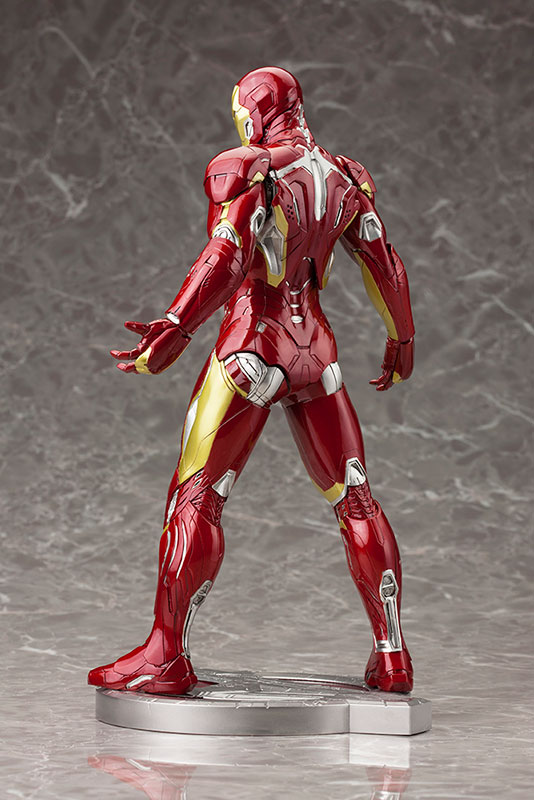 Avengers: Age of Ultron - Iron Man Mark XLV - ARTFX - 1/6 (Kotobukiya) photo 5