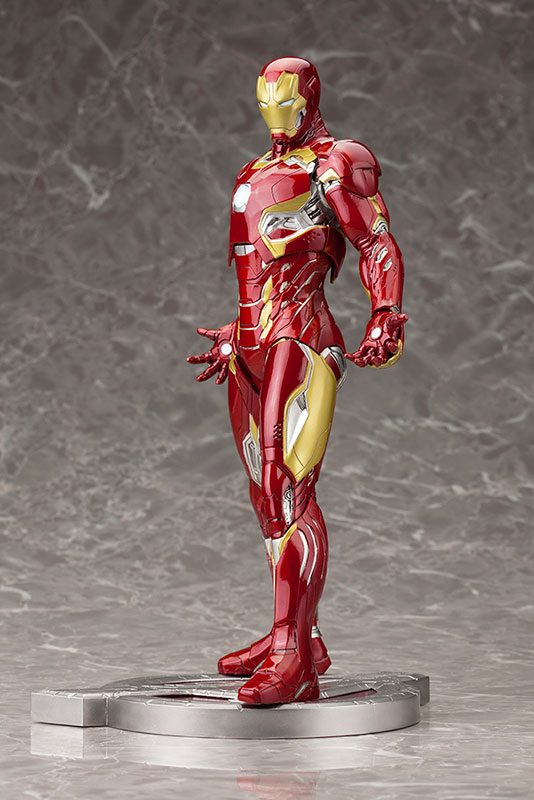 Avengers: Age of Ultron - Iron Man Mark XLV - ARTFX - 1/6 (Kotobukiya) photo 6