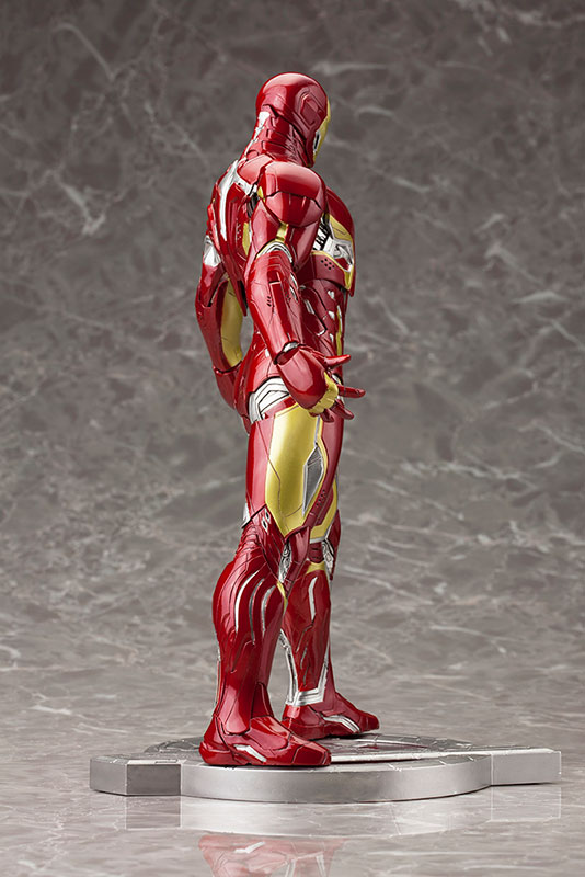 Avengers: Age of Ultron - Iron Man Mark XLV - ARTFX - 1/6 (Kotobukiya) photo 8