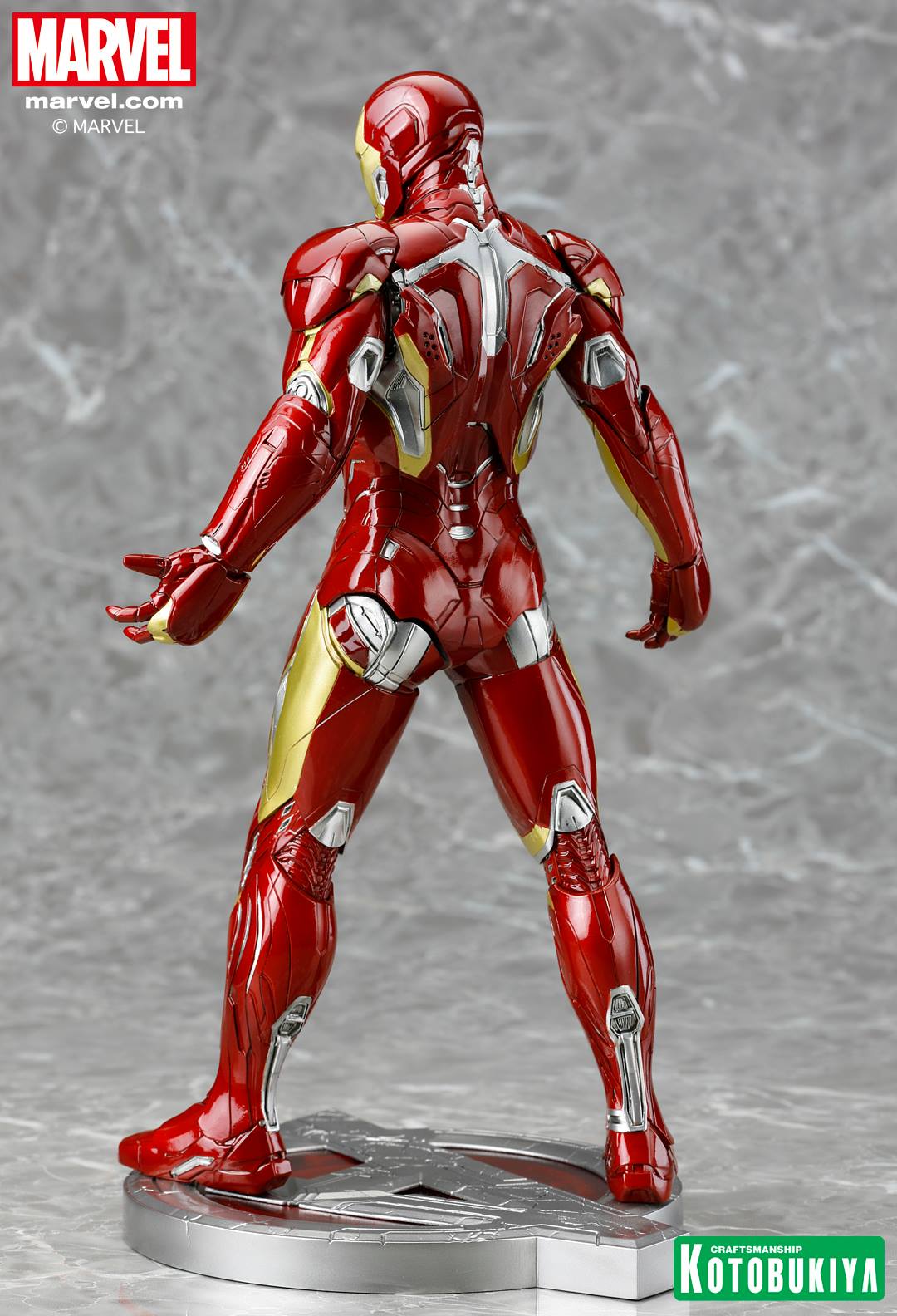Avengers: Age of Ultron - Iron Man Mark XLV - ARTFX - 1/6 (Kotobukiya) photo 10