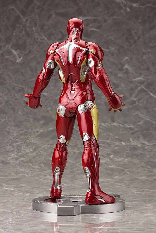 Avengers: Age of Ultron - Iron Man Mark XLV - ARTFX - 1/6 (Kotobukiya) photo 11