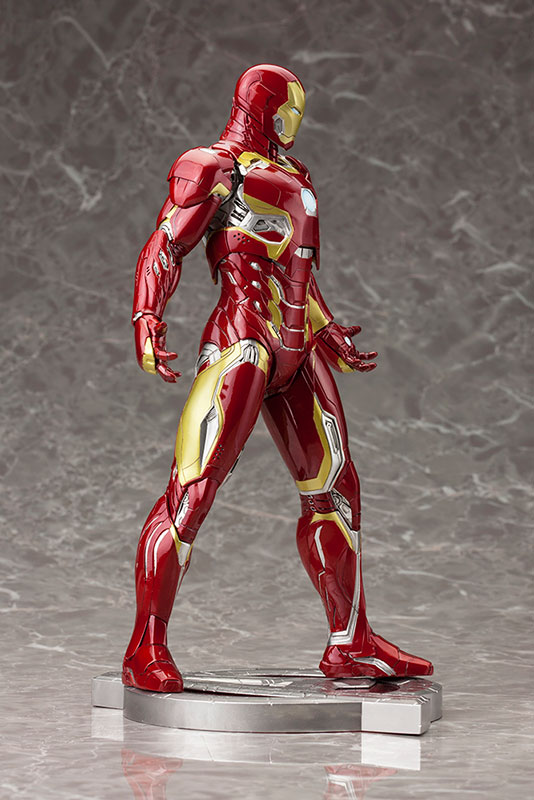 Avengers: Age of Ultron - Iron Man Mark XLV - ARTFX - 1/6 (Kotobukiya) photo 12