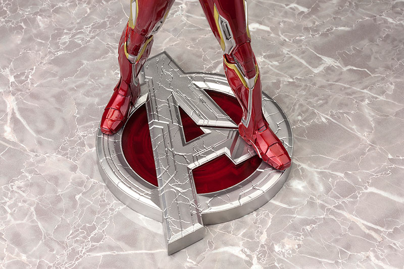 Avengers: Age of Ultron - Iron Man Mark XLV - ARTFX - 1/6 (Kotobukiya) photo 14
