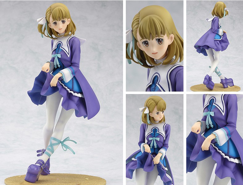 Wild Arms the 4th Detonator - Yulie Ahtreide - 1/8 (Max Factory)