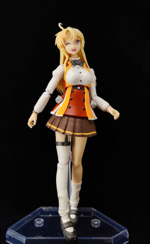 Toji no Miko - Kohagura Eren - 1/10 (Reconstruct)