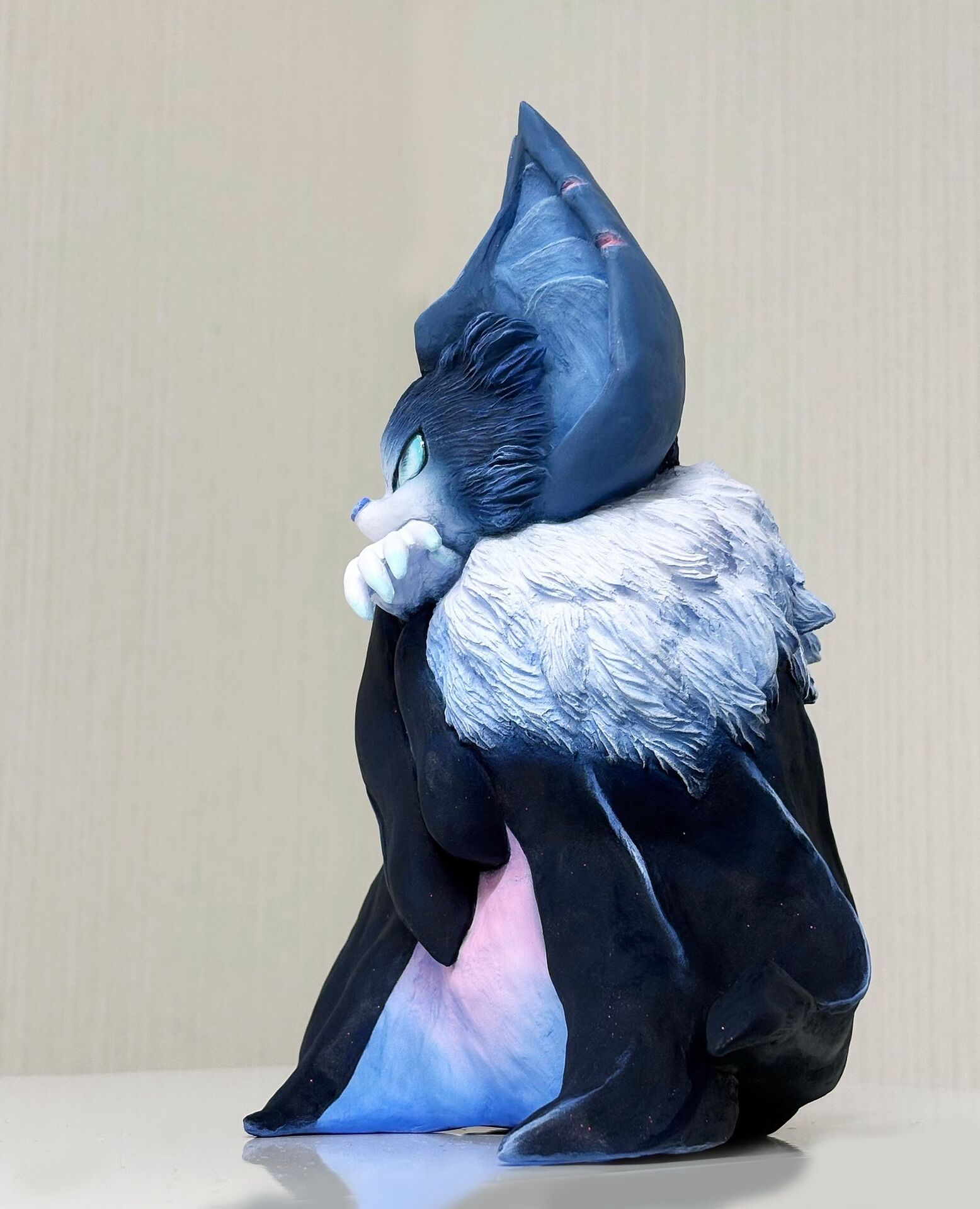 Original - Doujin Figure - Yogira - the Bite - Shinen no Yume ver. (Yoyo Yeung Studio) photo 2